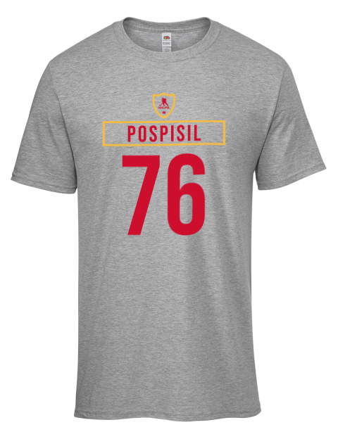 Home Jersey martin pospisil Men's Premium T-Shirt | Swagsta