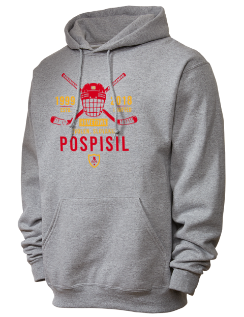 Classic Heritage martin pospisil Unisex Hooded Sweatshirt | Swagsta