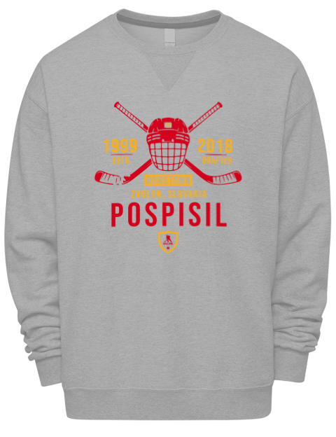Classic Heritage martin pospisil Premium Unisex Crewneck Sweatshirt | Swagsta