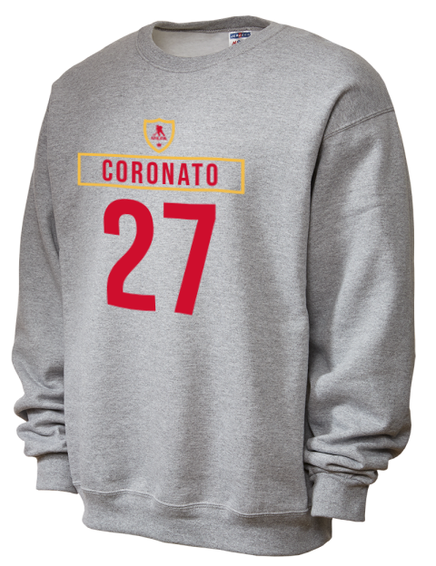 Home Jersey matthew coronato Unisex Crewneck Sweatshirt | Swagsta