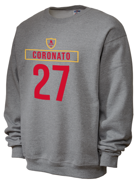 Home Jersey matthew coronato Unisex Crewneck Sweatshirt | Swagsta