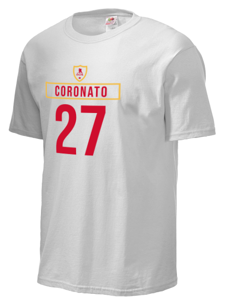 Home Jersey matthew coronato Unisex T-Shirt | Swagsta