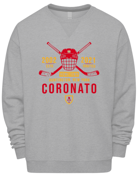 Classic Heritage matthew coronato Premium Unisex Crewneck Sweatshirt | Swagsta