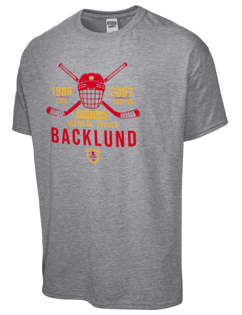 Classic Heritage mikael backlund Dri-Power Unisex T-Shirt | Swagsta