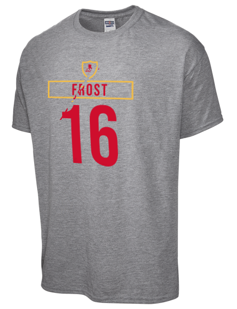 Home Jersey morgan frost Dri-Power Unisex T-Shirt | Swagsta