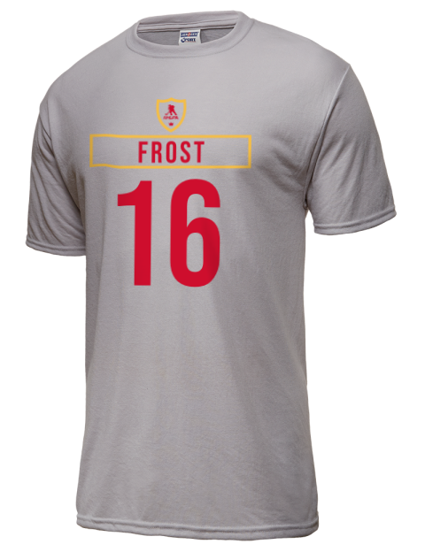 Home Jersey morgan frost Dri-Power Unisex T-Shirt | Swagsta