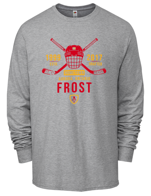Classic Heritage morgan frost Men's Long-Sleeve T-Shirt | Swagsta