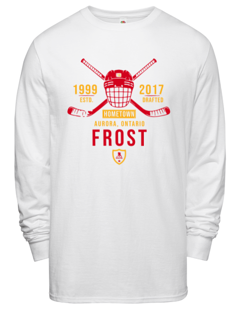 Classic Heritage morgan frost Men's Long-Sleeve T-Shirt | Swagsta