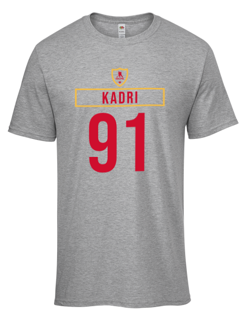 Home Jersey nazem kadri Men's Premium T-Shirt | Swagsta