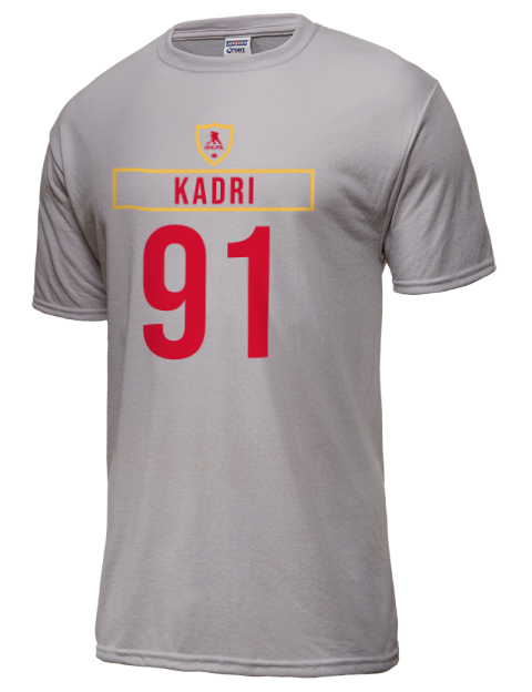 Home Jersey nazem kadri Dri-Power Unisex T-Shirt | Swagsta