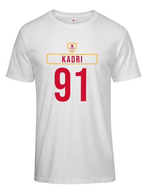 Home Jersey nazem kadri Men's Premium T-Shirt | Swagsta