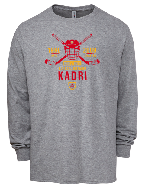 Classic Heritage nazem kadri Men's Premium Blend Long Sleeve-T-Shirt | Swagsta