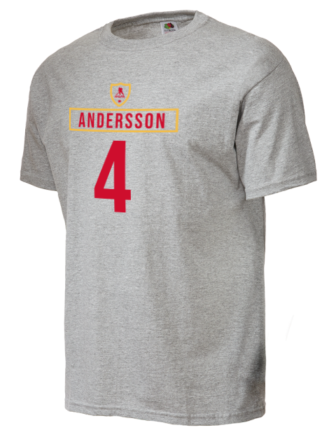 Home Jersey rasmus andersson Unisex T-Shirt | Swagsta