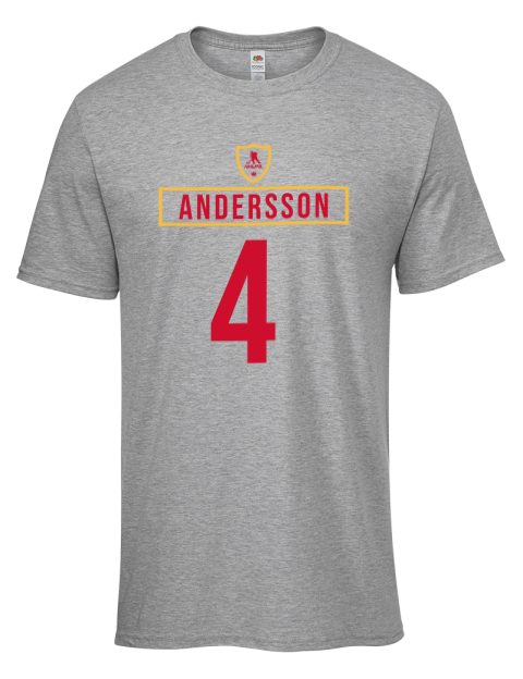 Home Jersey rasmus andersson Men's Premium T-Shirt | Swagsta