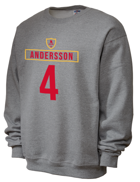 Home Jersey rasmus andersson Unisex Crewneck Sweatshirt | Swagsta