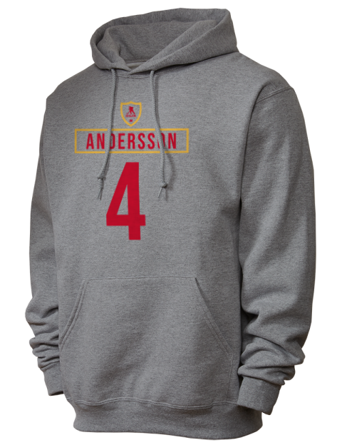 Home Jersey rasmus andersson Unisex Hooded Sweatshirt | Swagsta