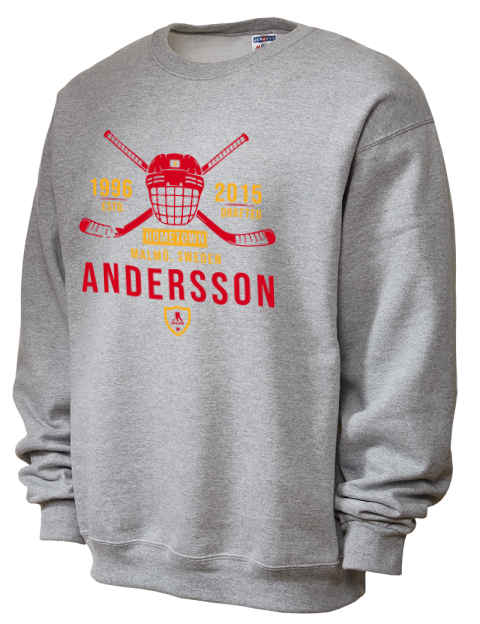 Classic Heritage rasmus andersson Unisex Crewneck Sweatshirt | Swagsta
