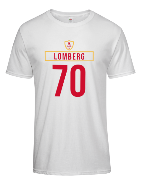 Home Jersey ryan lomberg Men's Premium T-Shirt | Swagsta