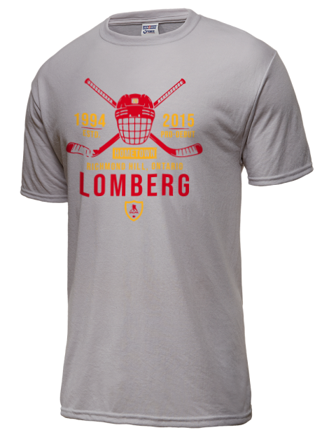 Classic Heritage ryan lomberg Dri-Power Unisex T-Shirt | Swagsta