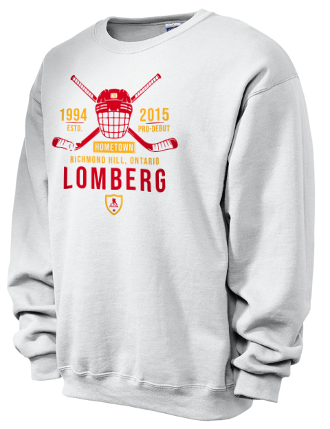 Classic Heritage ryan lomberg Unisex Crewneck Sweatshirt | Swagsta