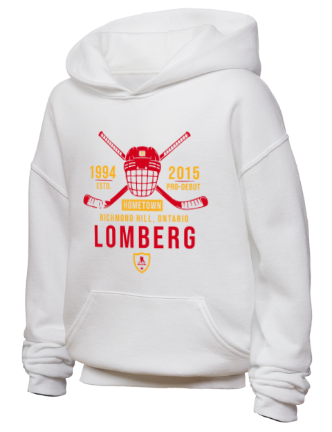 Classic Heritage ryan lomberg Youth Hooded Sweatshirt | Swagsta