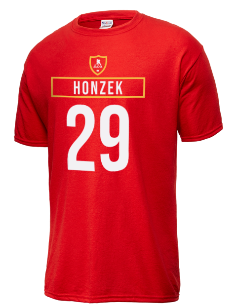 Away Jersey samuel honzek Dri-Power Unisex T-Shirt | Swagsta