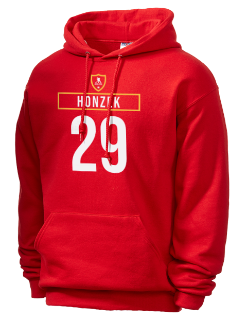 Away Jersey samuel honzek Unisex Hooded Sweatshirt | Swagsta