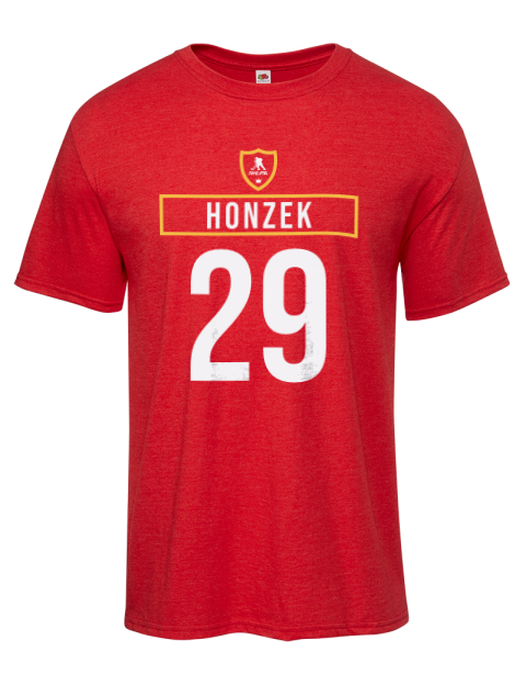 Away Jersey samuel honzek Iconic Men's T-Shirt | Swagsta