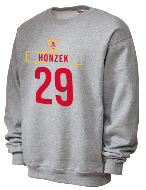 Home Jersey samuel honzek Unisex Crewneck Sweatshirt | Swagsta