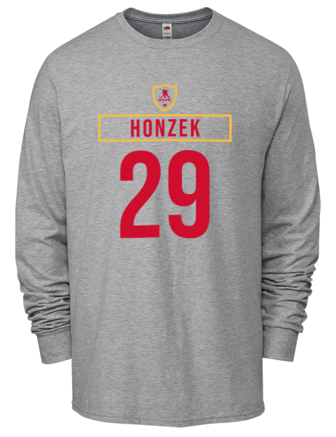 Home Jersey samuel honzek Men's Long-Sleeve T-Shirt | Swagsta