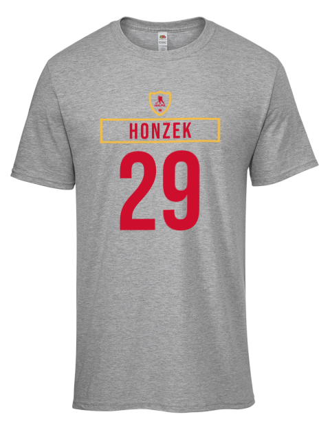 Home Jersey samuel honzek Men's Premium T-Shirt | Swagsta