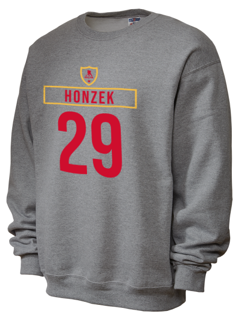 Home Jersey samuel honzek Unisex Crewneck Sweatshirt | Swagsta
