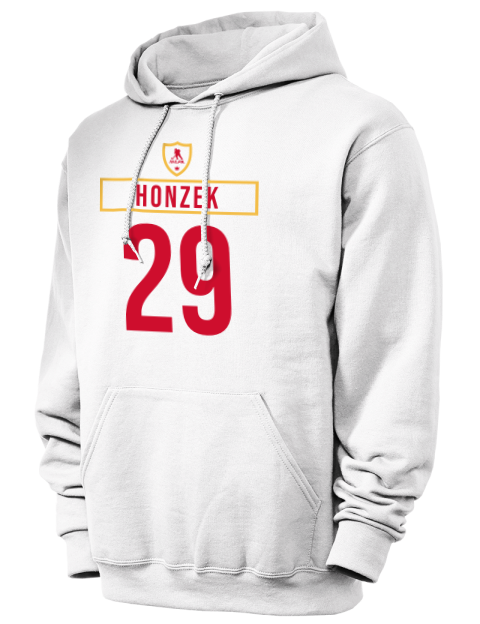Home Jersey samuel honzek Unisex Hooded Sweatshirt | Swagsta