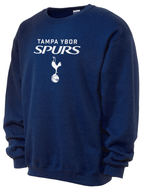 Special Edition Tampa Ybor Spurs Unisex Crewneck Sweatshirt | Swagsta