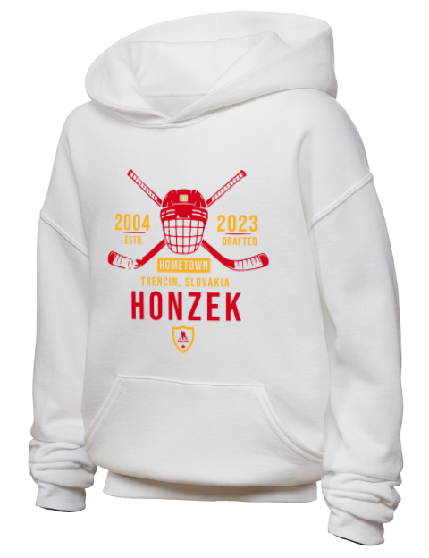 Classic Heritage samuel honzek Youth Hooded Sweatshirt | Swagsta