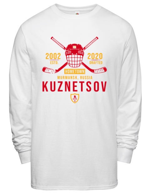 Classic Heritage yan kuznetsov Men's Long-Sleeve T-Shirt | Swagsta