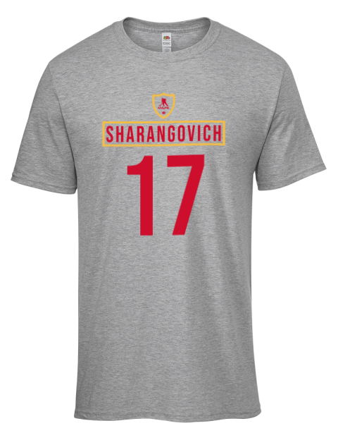 Home Jersey yegor sharangovich Men's Premium T-Shirt | Swagsta