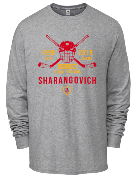 Classic Heritage yegor sharangovich Men's Long-Sleeve T-Shirt | Swagsta