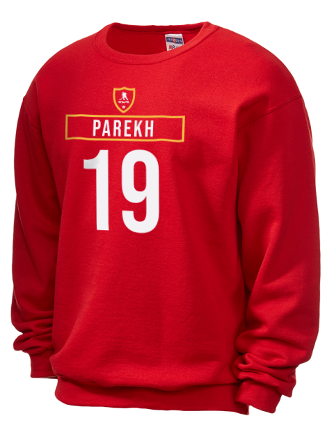 Away Jersey zayne parekh Unisex Crewneck Sweatshirt | Swagsta