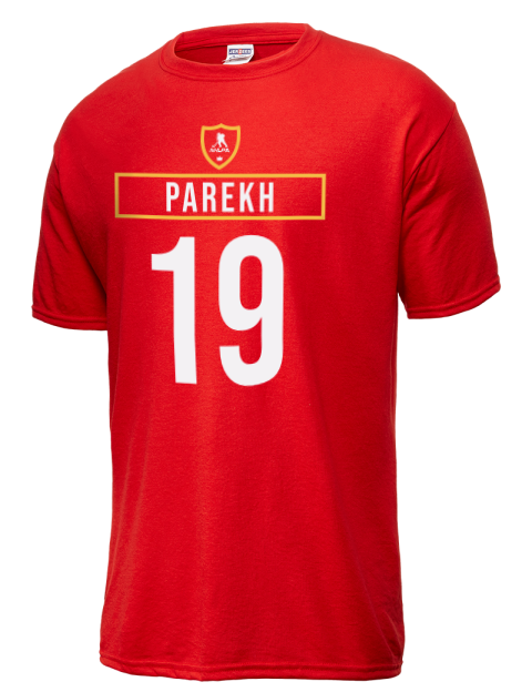 Away Jersey zayne parekh Dri-Power Unisex T-Shirt | Swagsta