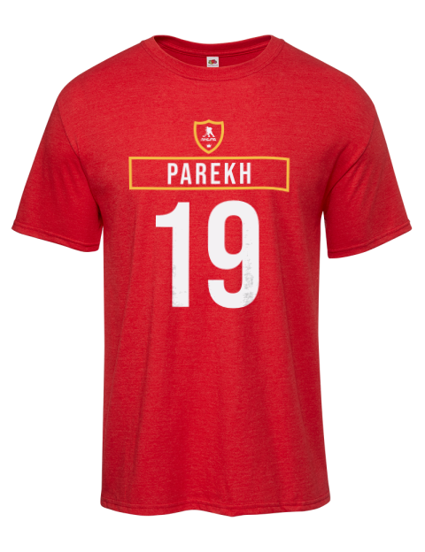 Away Jersey zayne parekh Iconic Men's T-Shirt | Swagsta