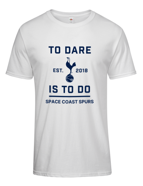 Space Coast Spurs Men's Premium T-Shirt