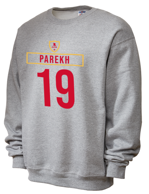 Home Jersey zayne parekh Unisex Crewneck Sweatshirt | Swagsta