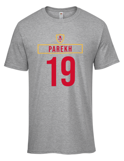 Home Jersey zayne parekh Men's Premium T-Shirt | Swagsta