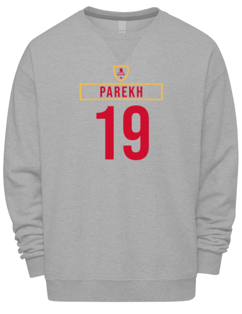 Home Jersey zayne parekh Premium Unisex Crewneck Sweatshirt | Swagsta