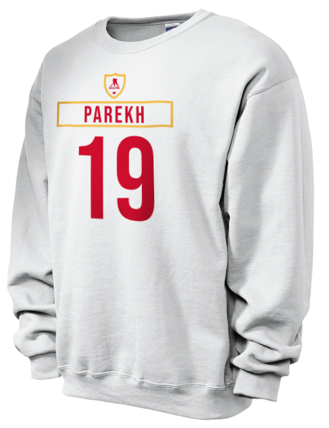 Home Jersey zayne parekh Unisex Crewneck Sweatshirt | Swagsta