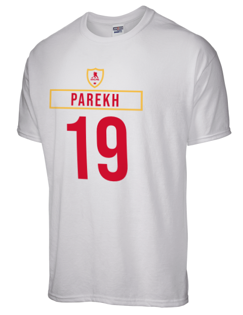 Home Jersey zayne parekh Dri-Power Unisex T-Shirt | Swagsta