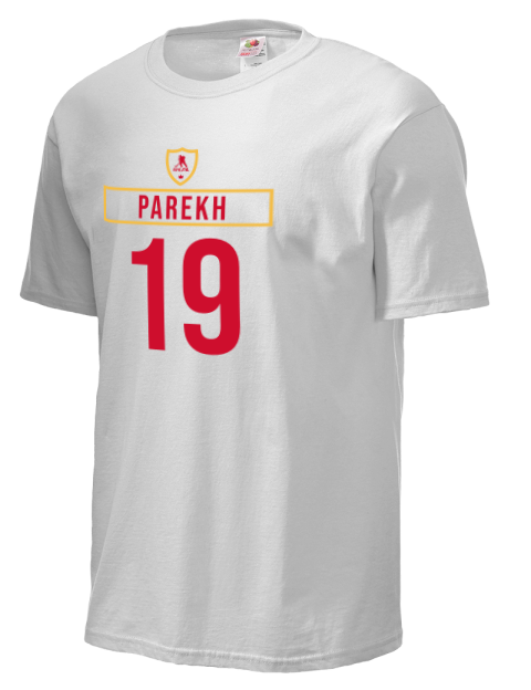 Home Jersey zayne parekh Unisex T-Shirt | Swagsta
