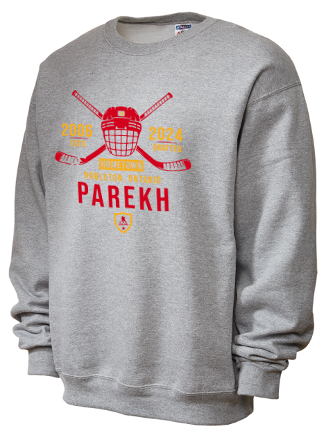 Classic Heritage zayne parekh Unisex Crewneck Sweatshirt | Swagsta