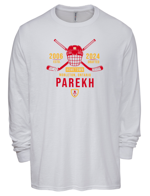 Classic Heritage zayne parekh Men's Premium Blend Long Sleeve-T-Shirt | Swagsta